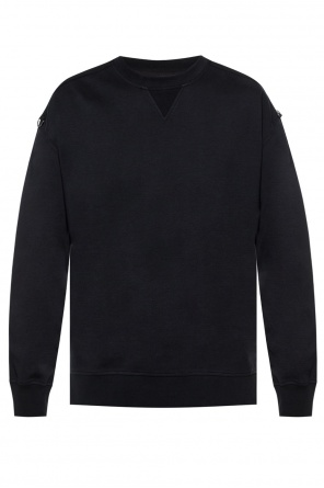 Round neck sweatshirt, zdjęcie 1 Round neck sweatshirt od Diesel Black Gold
